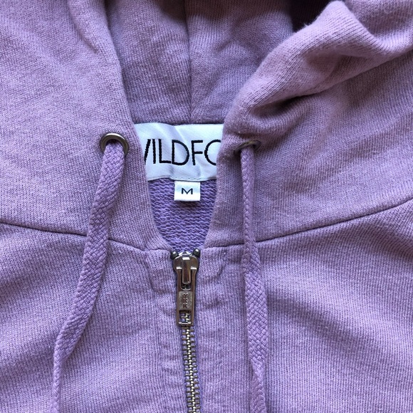 NEW Wildfox Stop And Smell The Ocean 🌊 Hoodie Medium - Picture 5 of 6